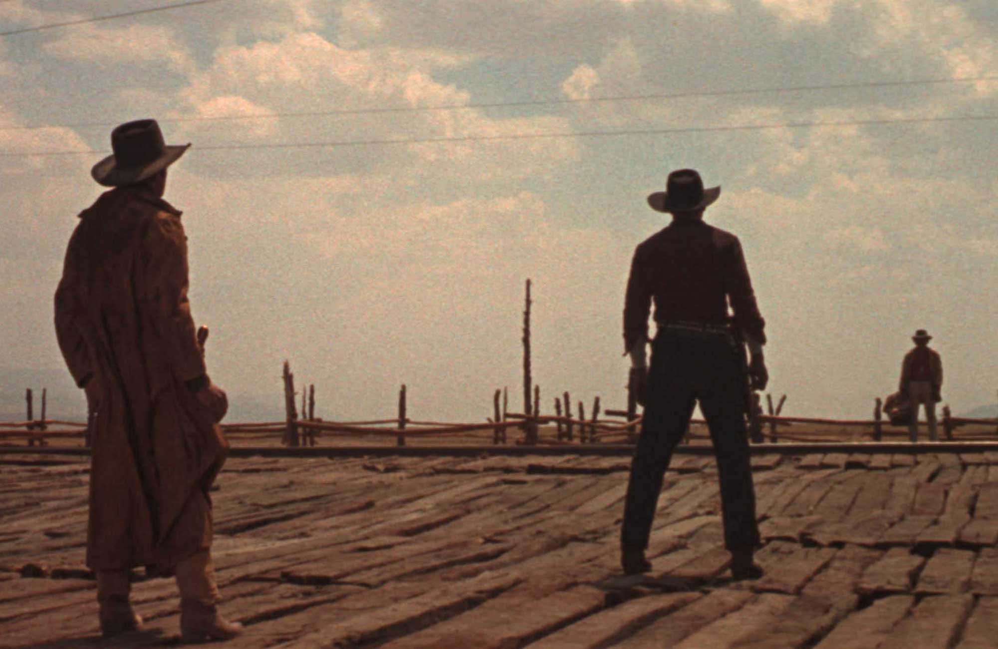 How Spaghetti Westerns Shaped Modern Cinema
