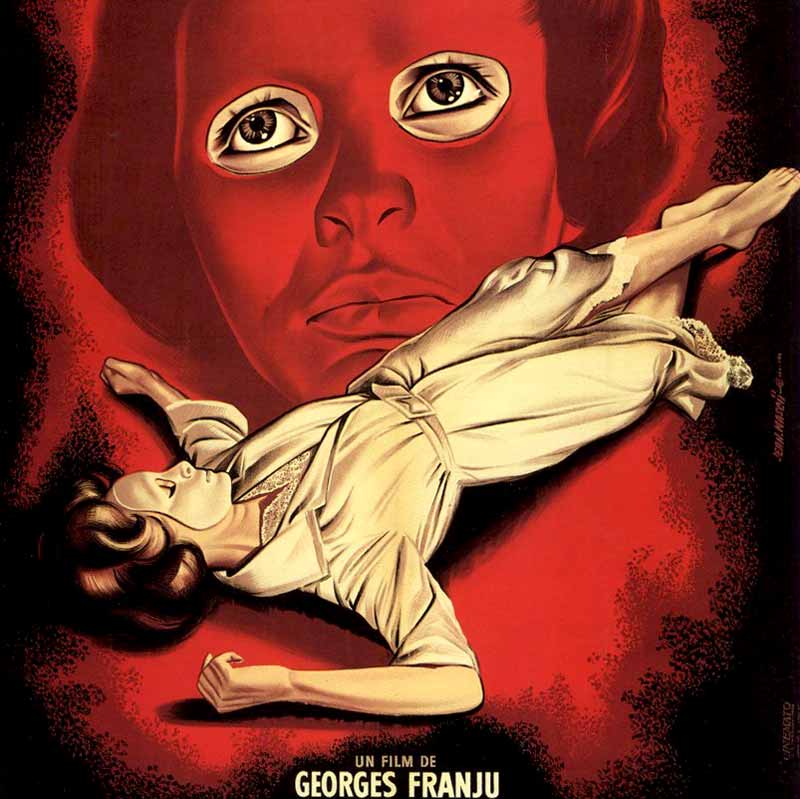 October 23 Eyes Without A Face (Afternoon Classics) New Beverly Cinema