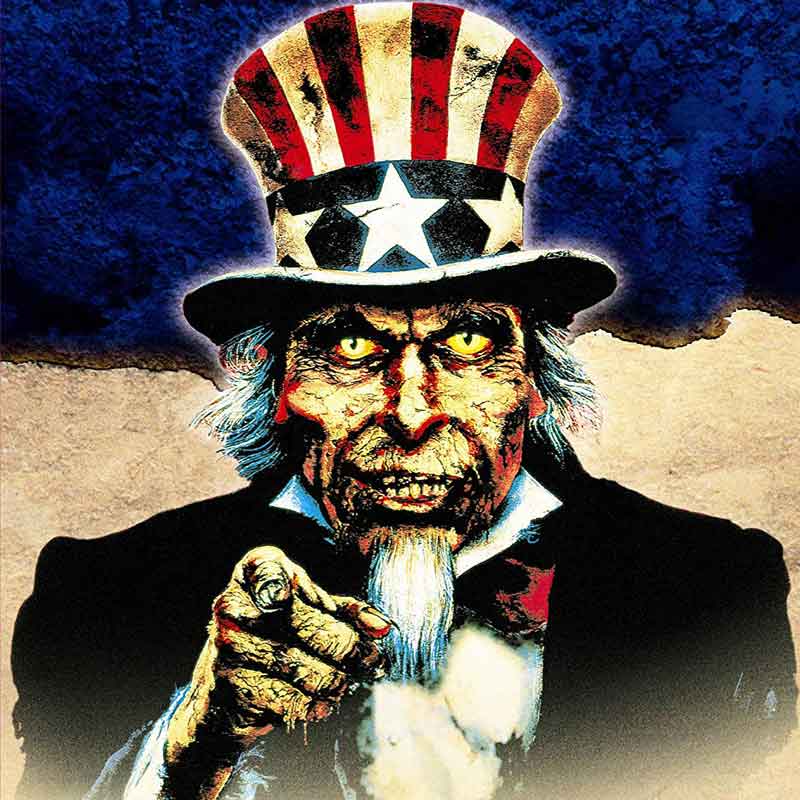 November 2: Uncle Sam (Midnight Show) | New Beverly Cinema