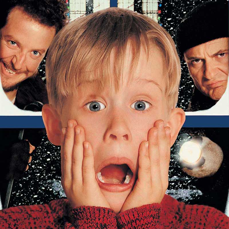 December 26: Home Alone & Dial Code Santa Claus | New Beverly Cinema