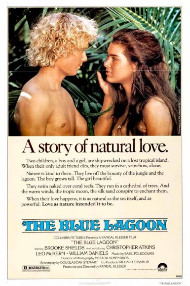 March 1: The Blue Lagoon &amp; Summer Lovers | New Beverly Cinema