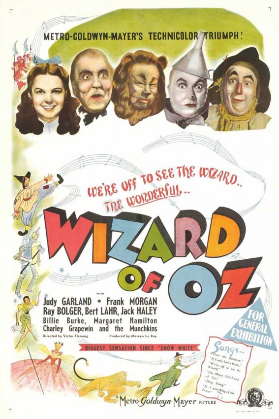 The Wizard of Oz (IB Tech Print) | New Beverly Cinema