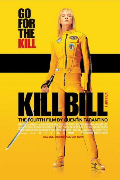 May 10: Kill Bill Volume 1 (Midnight Show) | New Beverly Cinema