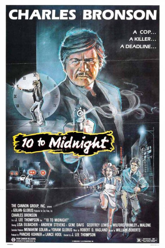 10 to Midnight | New Beverly Cinema