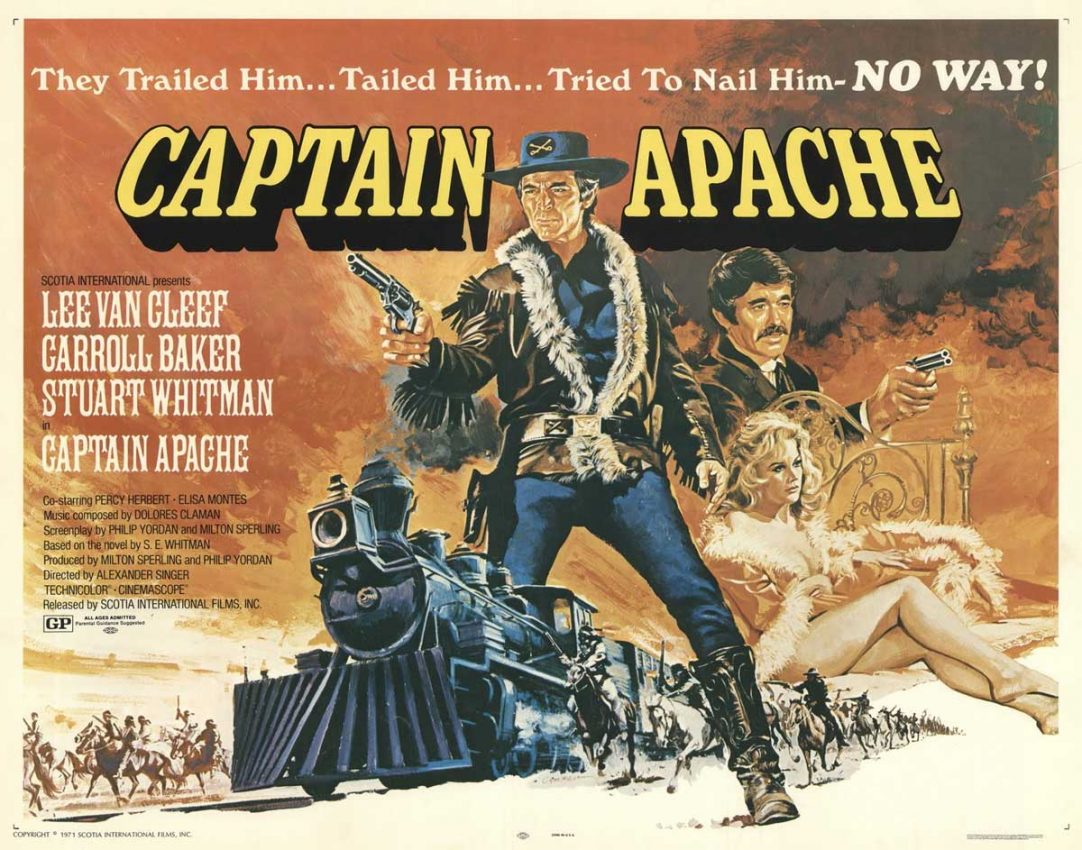 Captain Apache