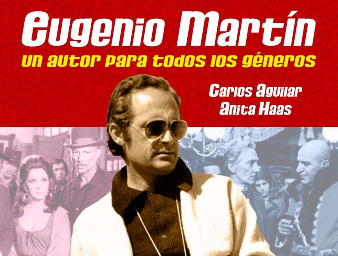 Eugenio Martin book