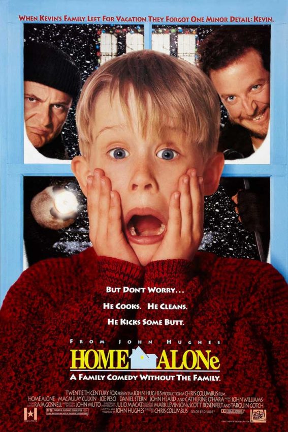 Home Alone | New Beverly Cinema