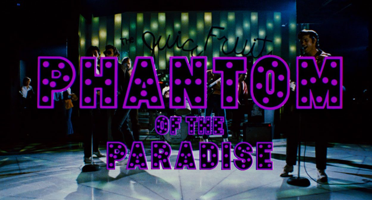 Phantom of the Paradise