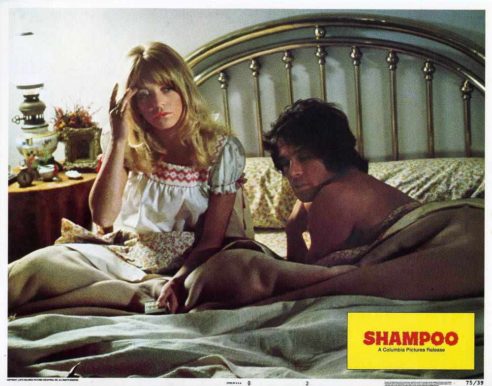 Shampoo (1975)