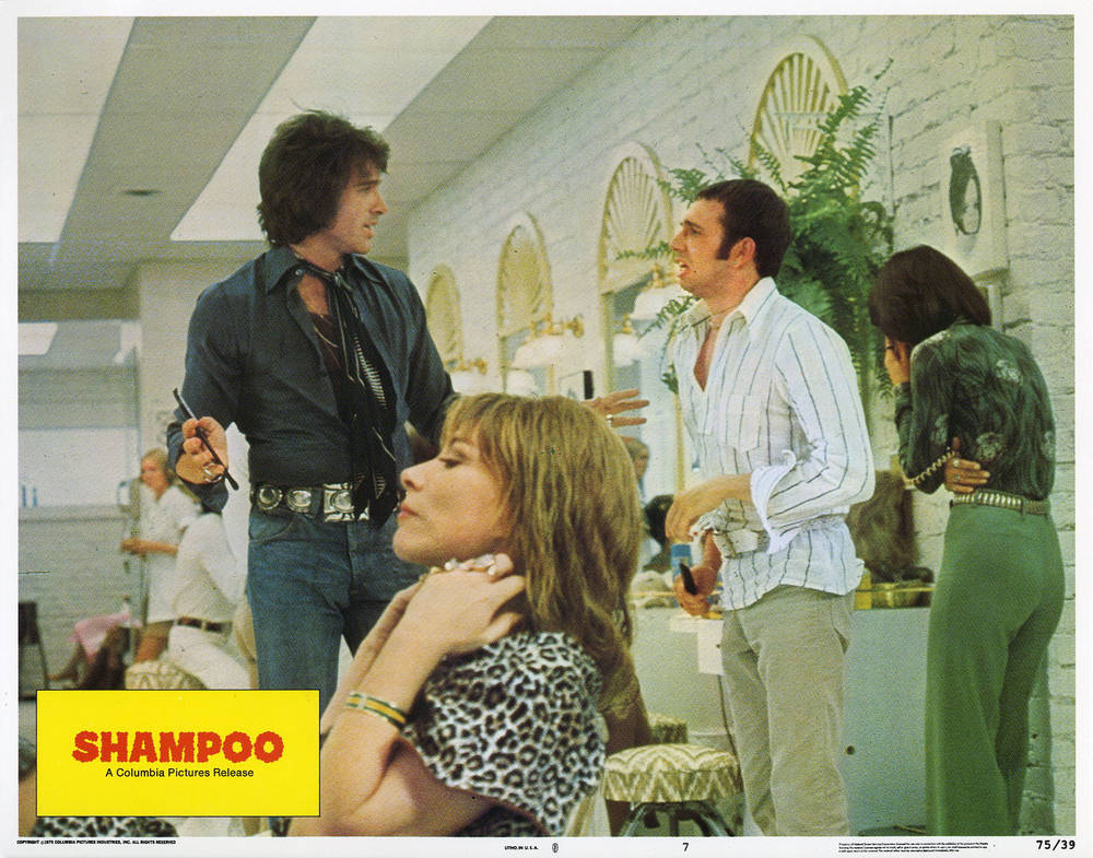 Shampoo (1975)