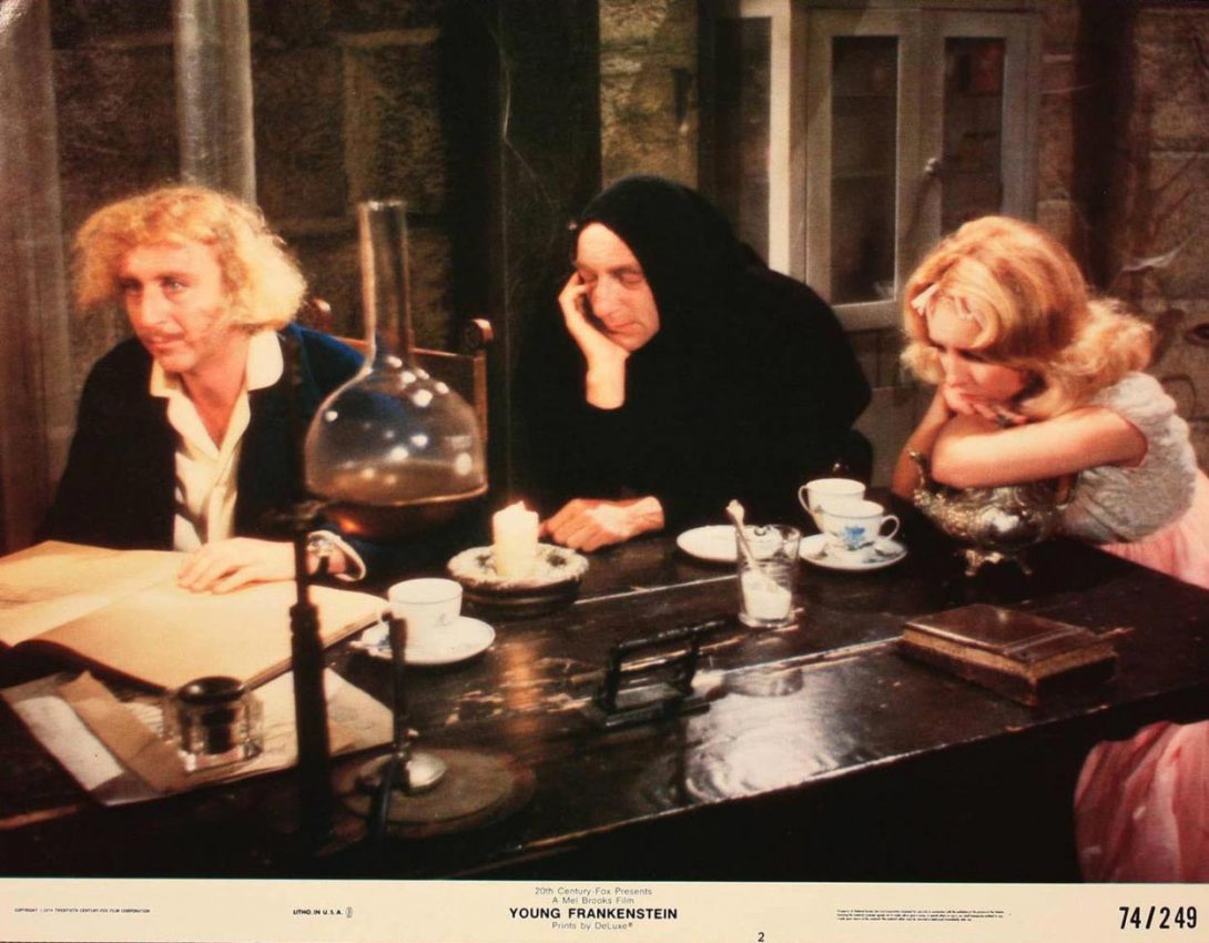 Young Frankenstein