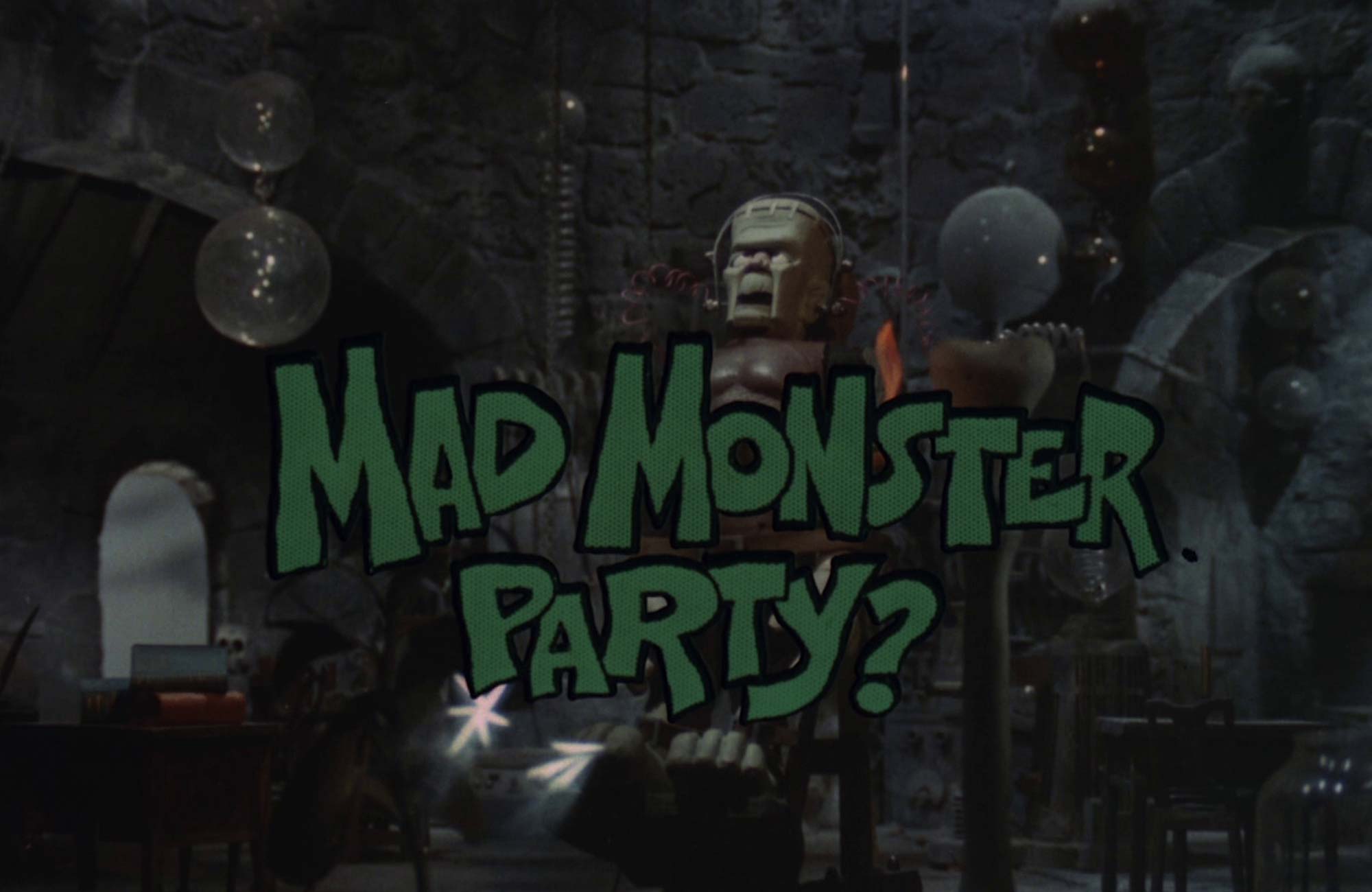 Mad Monster Party? New Beverly Cinema