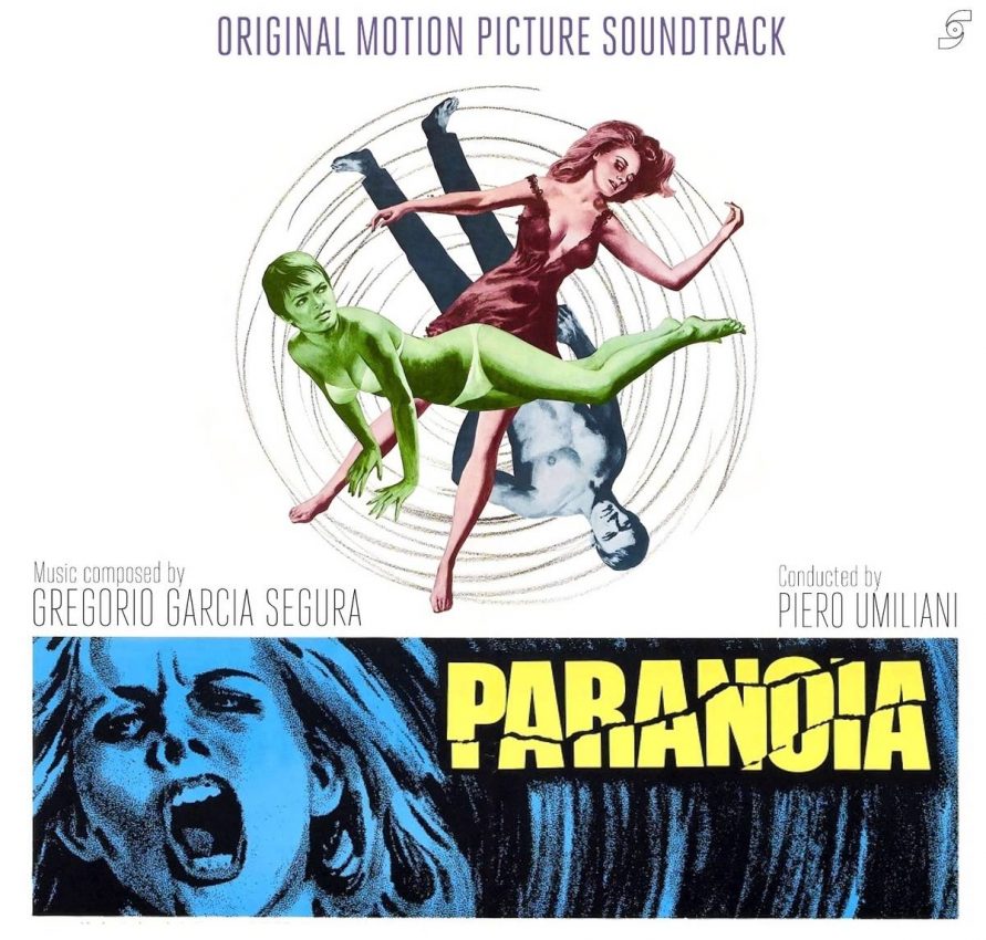 Paranoia (1969) soundtrack