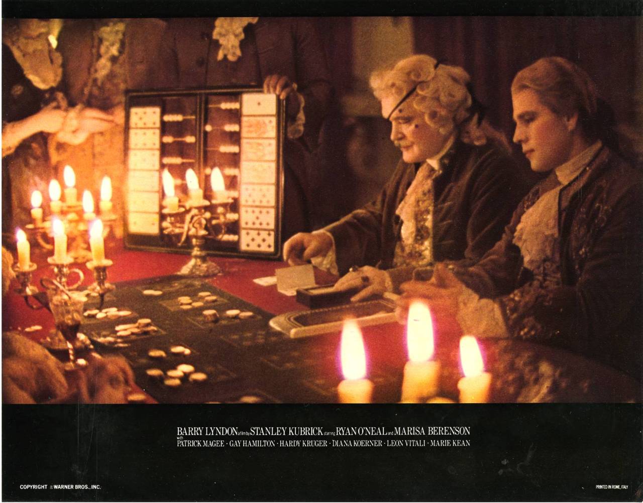 Barry Lyndon