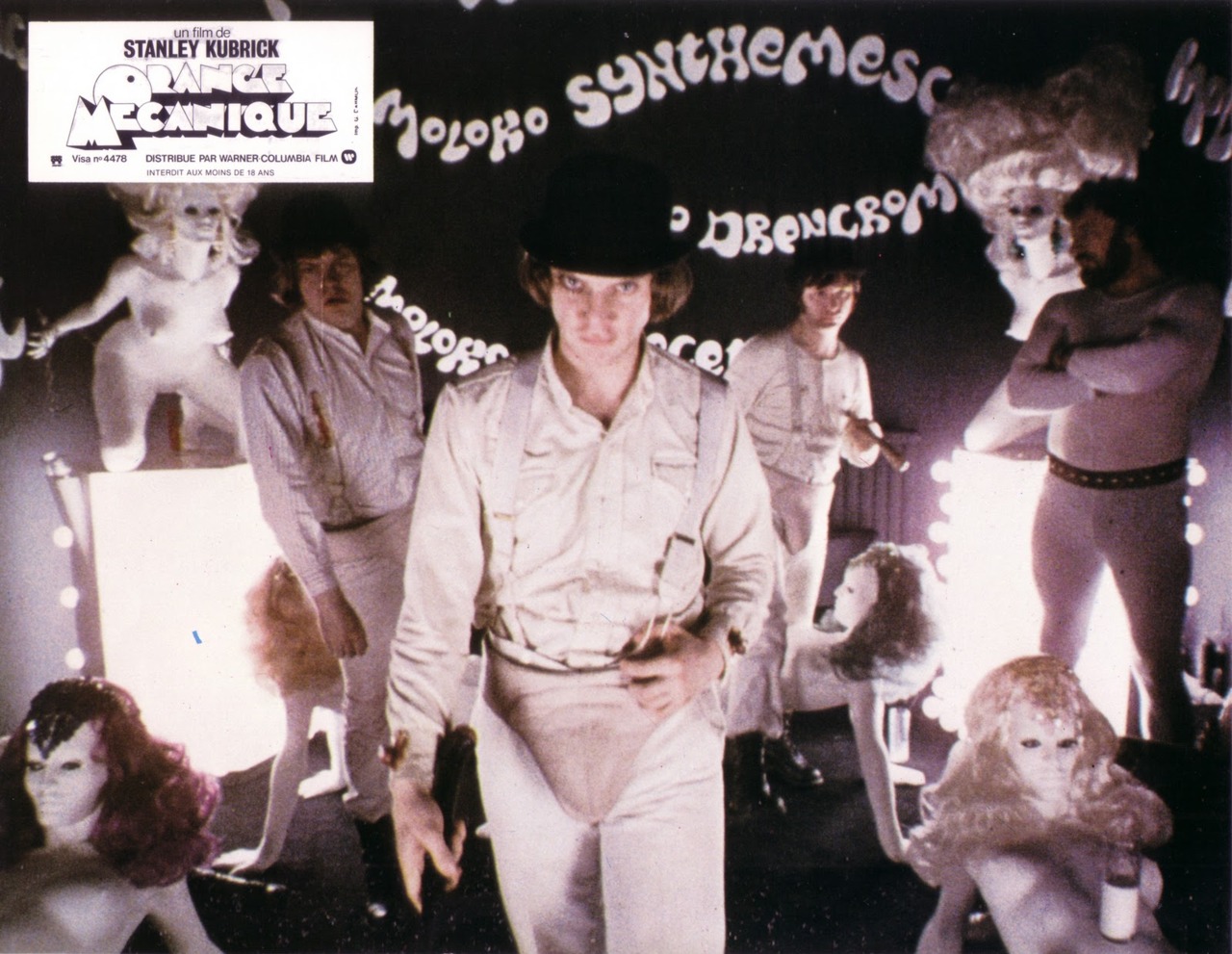 A Clockwork Orange