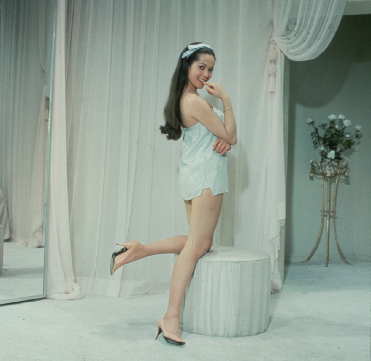 Nancy Kwan