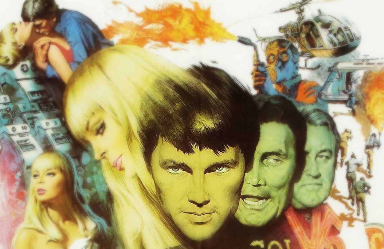 They Came to Rob Las Vegas New Beverly Cinema