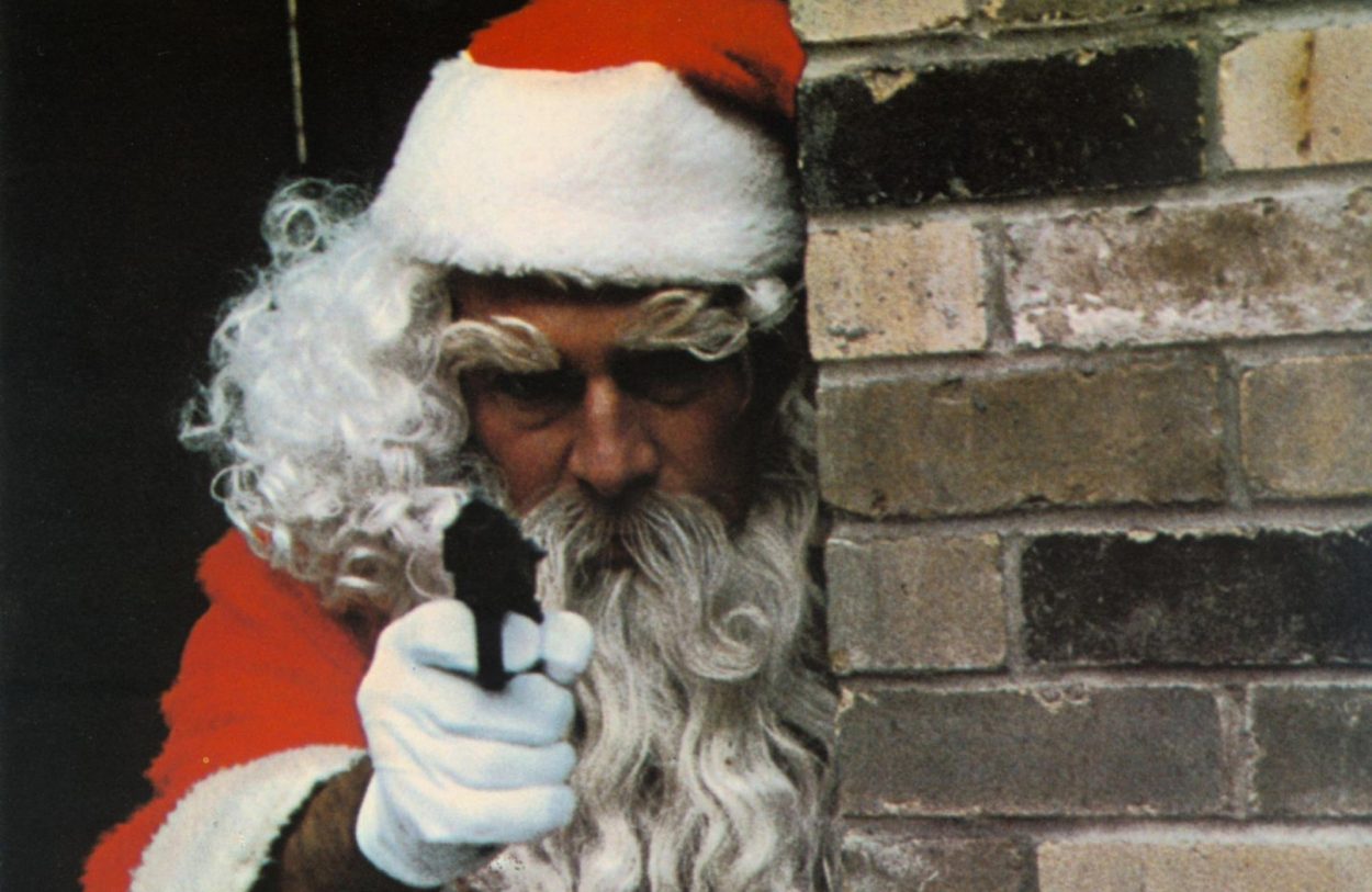 The Silent Partner New Beverly Cinema