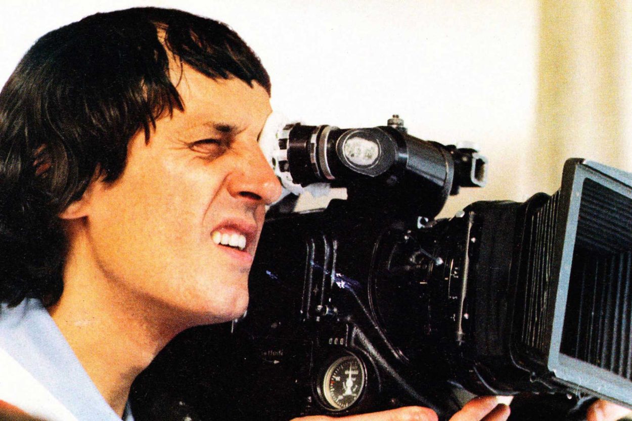 Trailers From Hell: Dario Argento | New Beverly Cinema