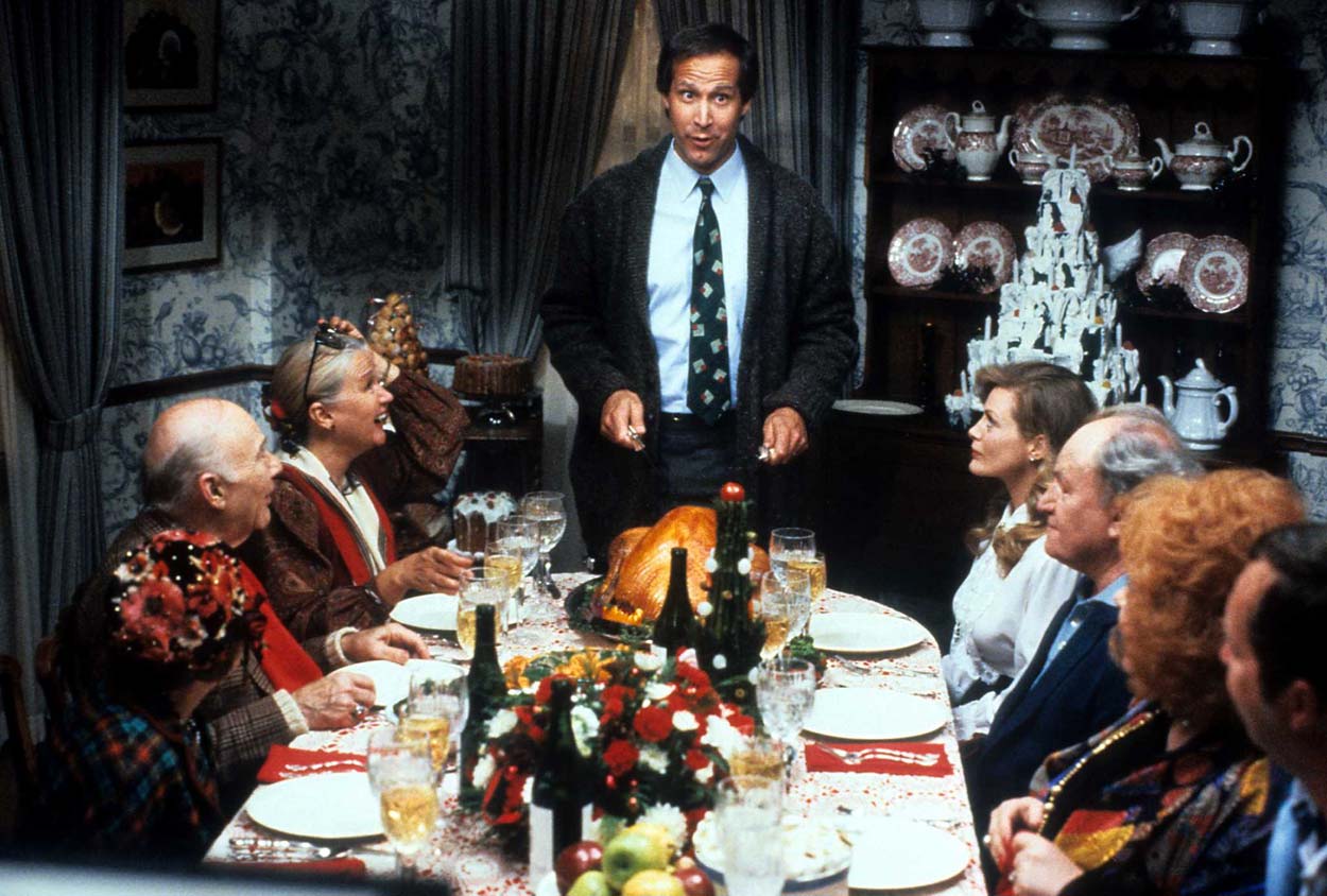 Christmas Vacation