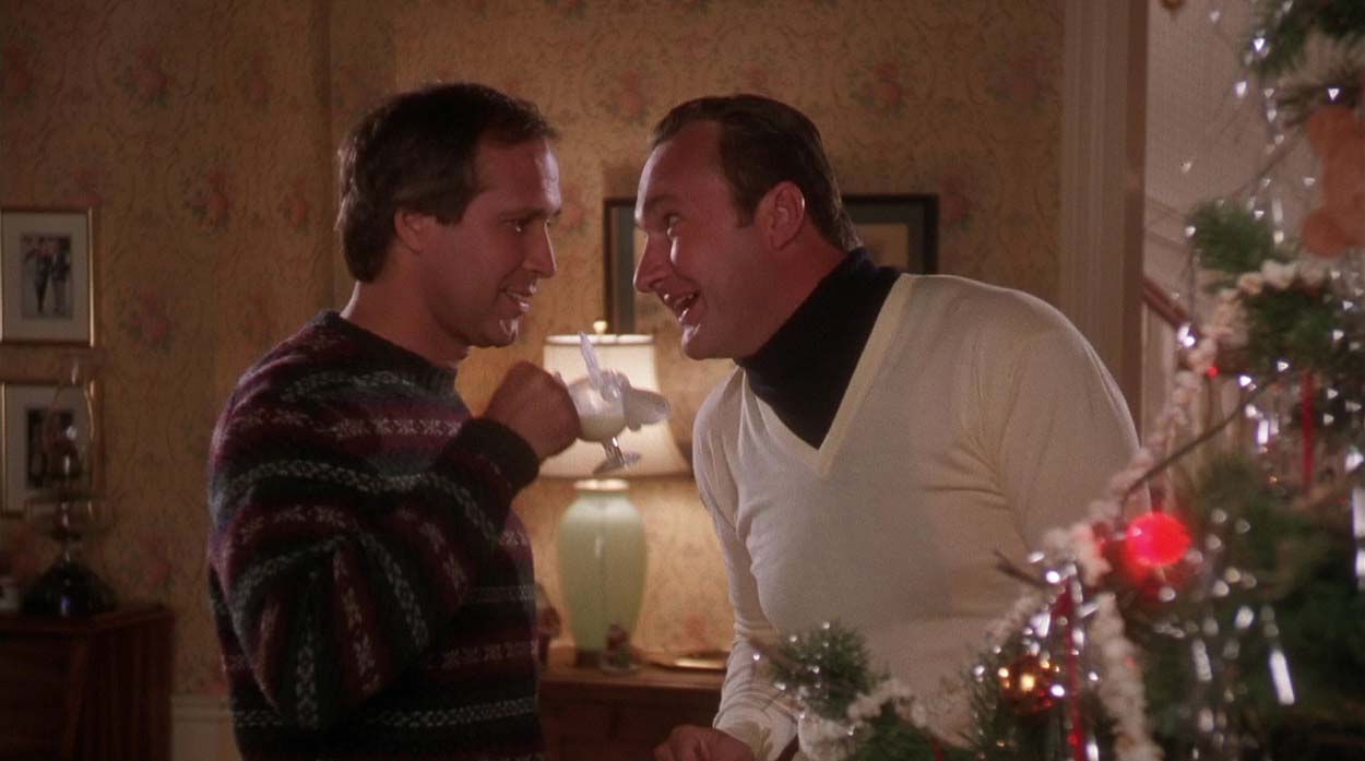 Christmas Vacation