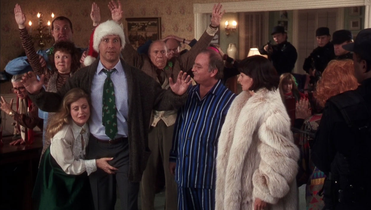 Christmas Vacation