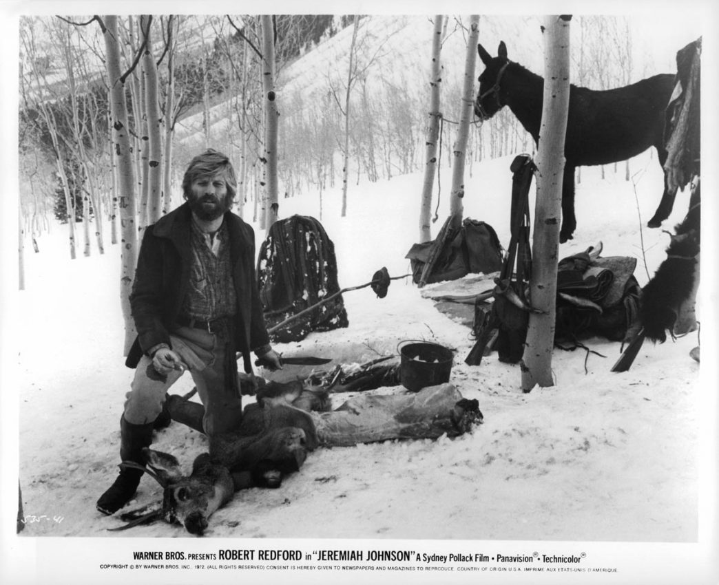 Jeremiah Johnson