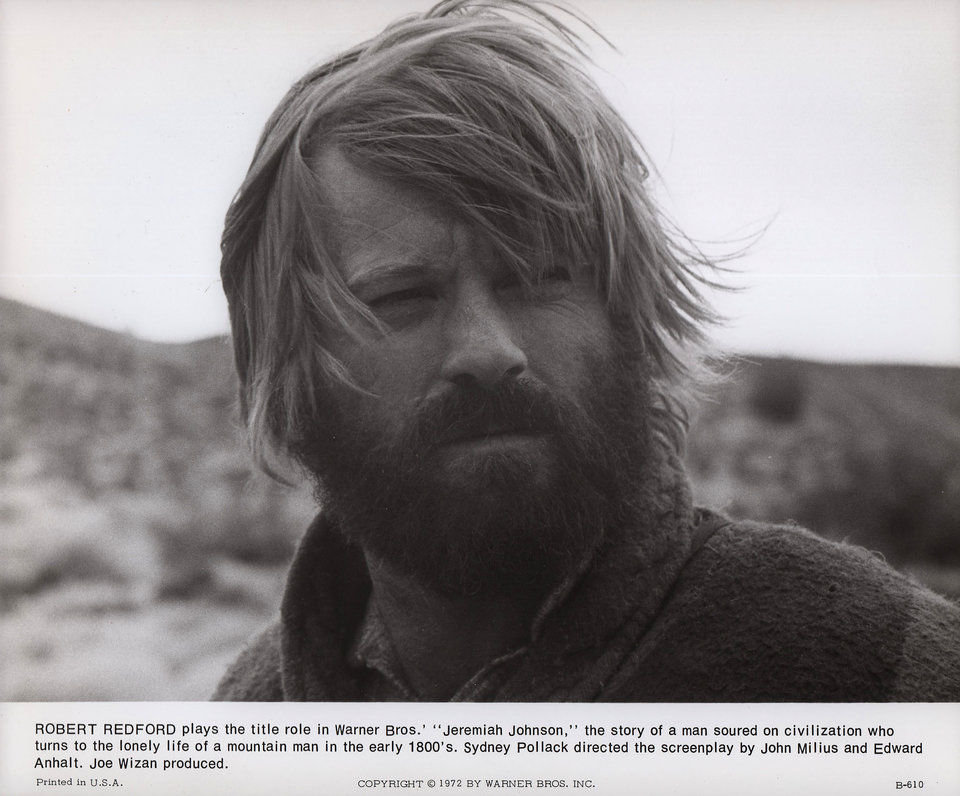 Jeremiah Johnson