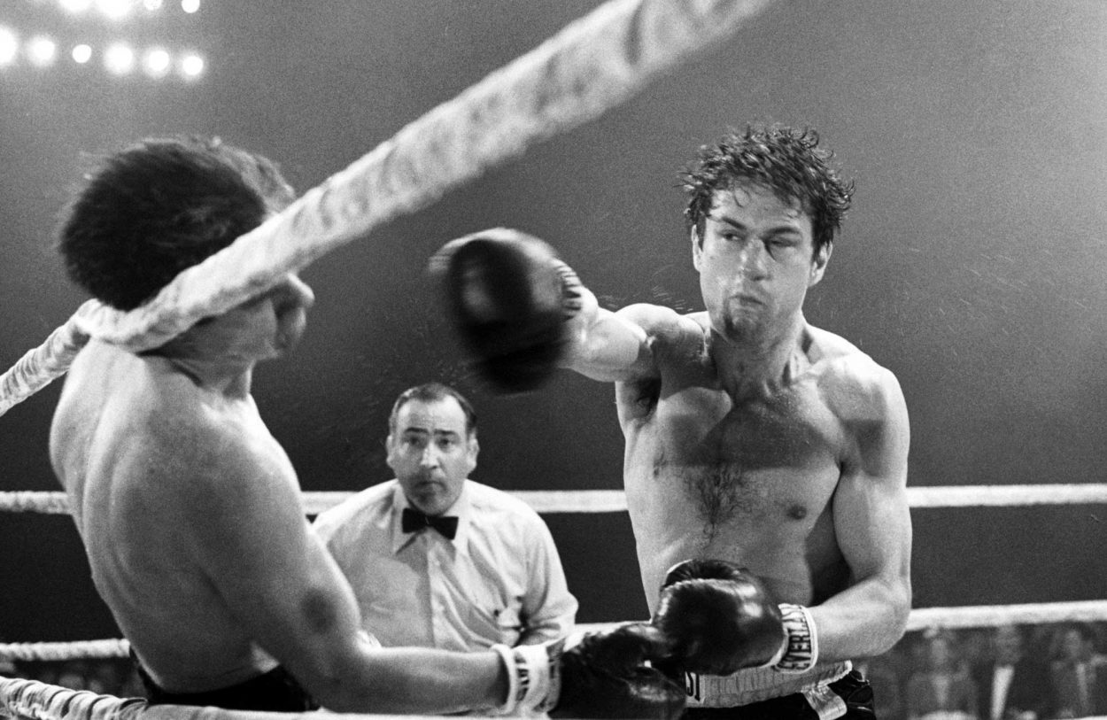 Raging Bull & The Boxer | New Beverly Cinema