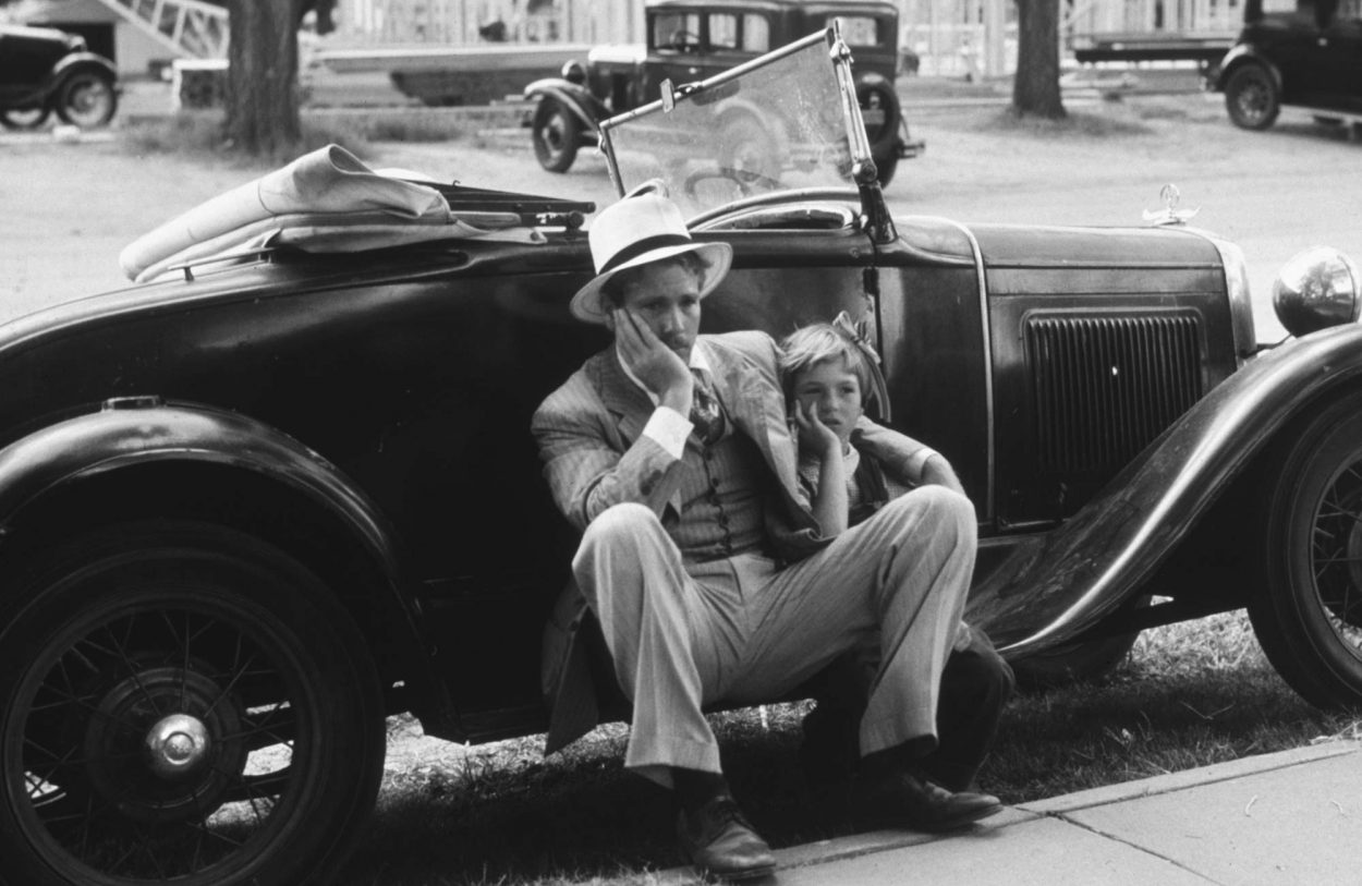 The Daily Stream: Paper Moon Is The Road To Movie Heaven, With The Late  Peter Bogdanovich As Your Driver