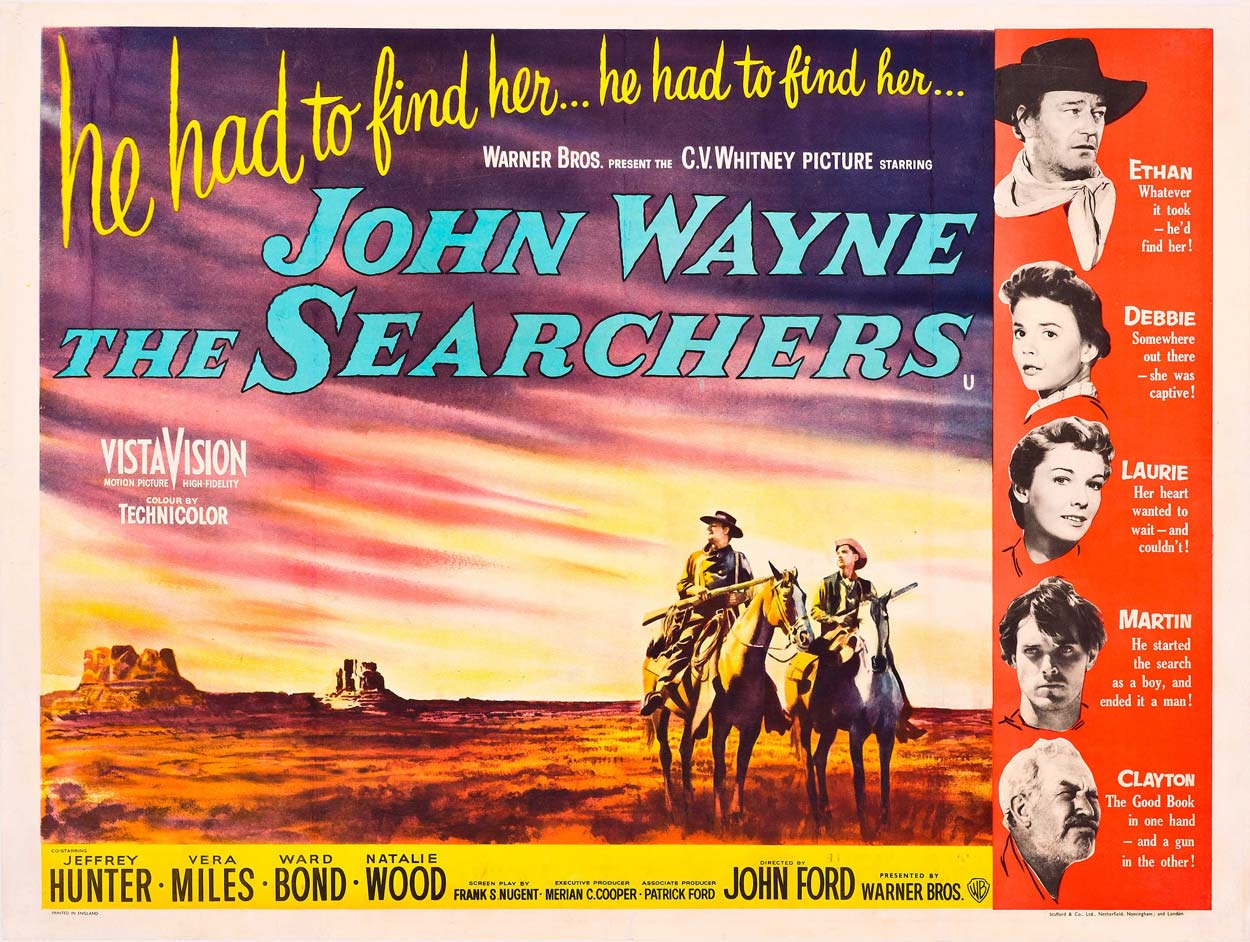 The-Searchers-poster