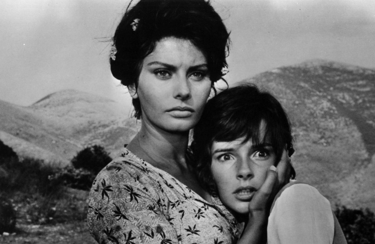 Kim Morgan on Vittorio De Sica's Two Women