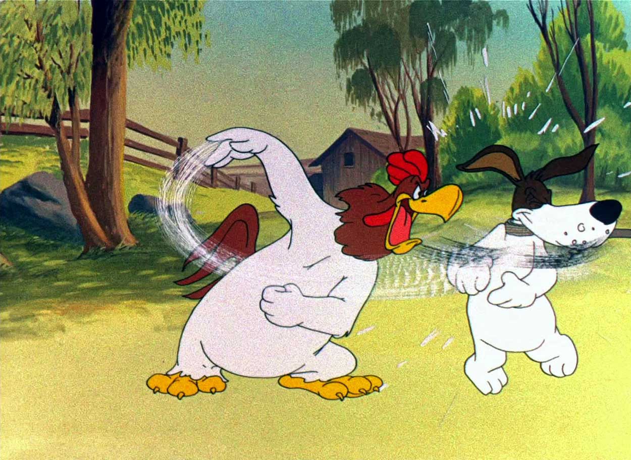 Walky Talky Hawky - Foghorn Leghorn