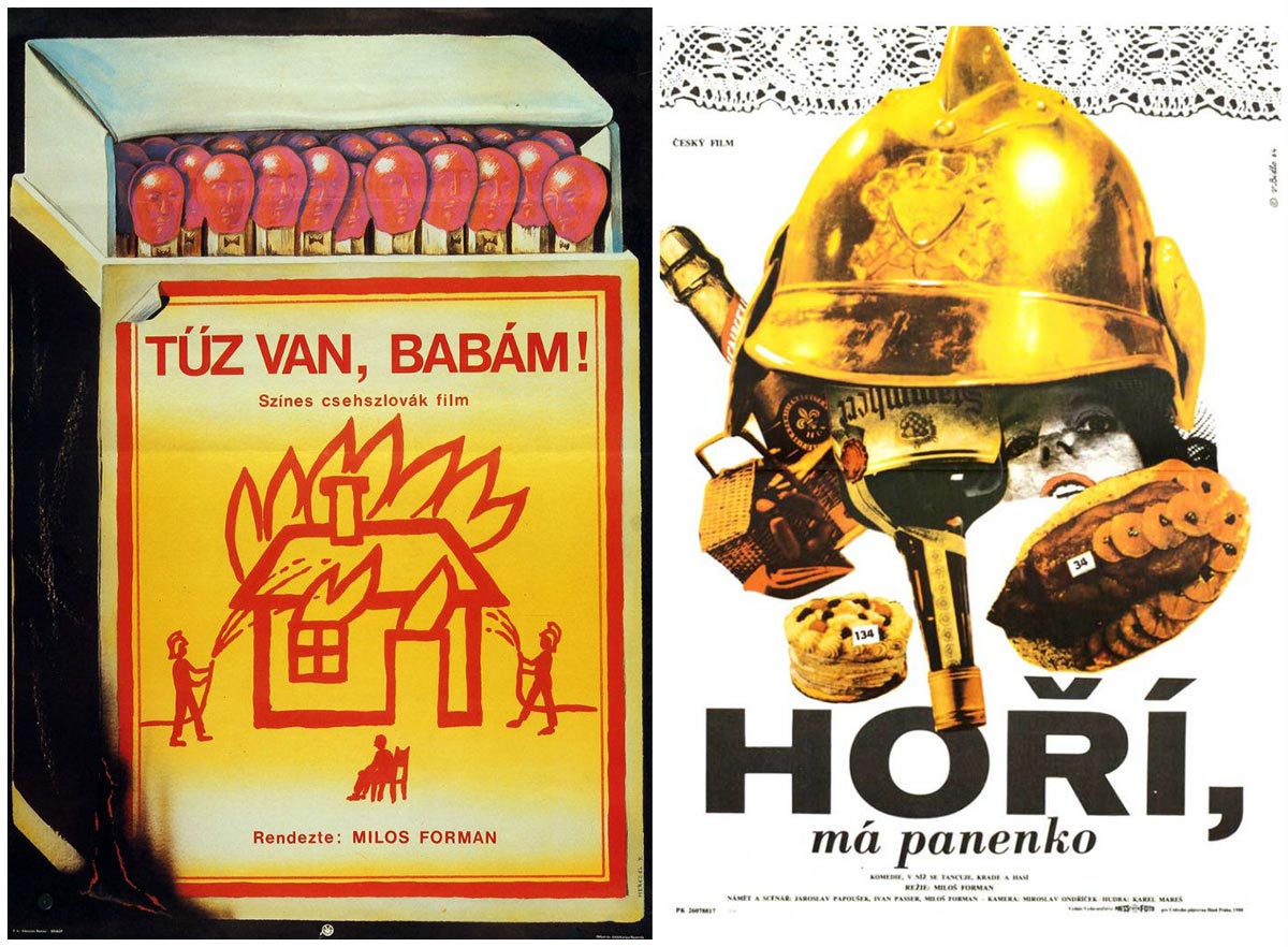 Firemens-Ball-posters