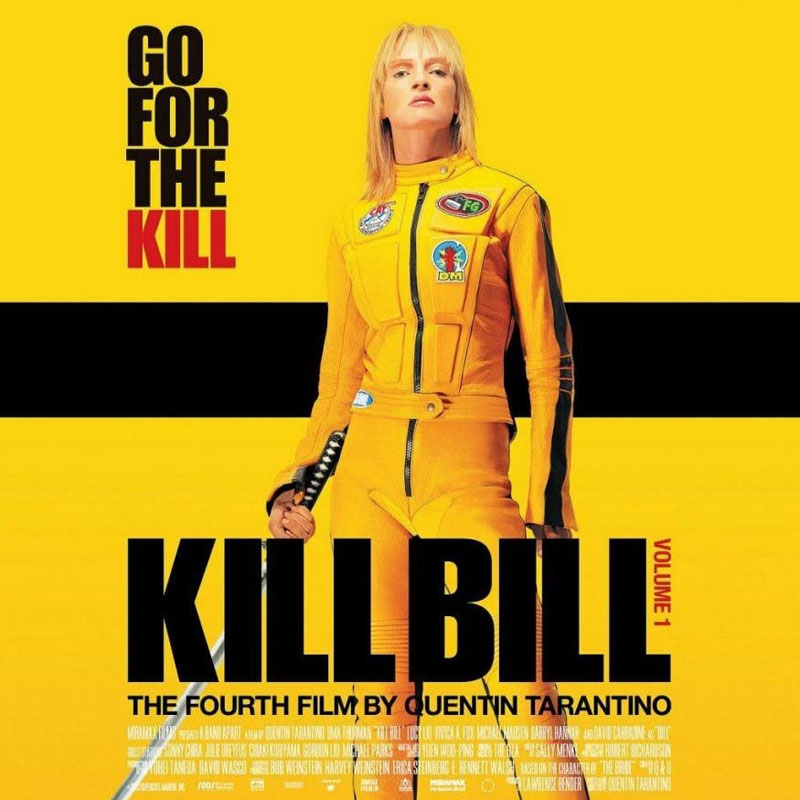 May 10: Kill Bill Volume 1 (Midnight Show) | New Beverly Cinema