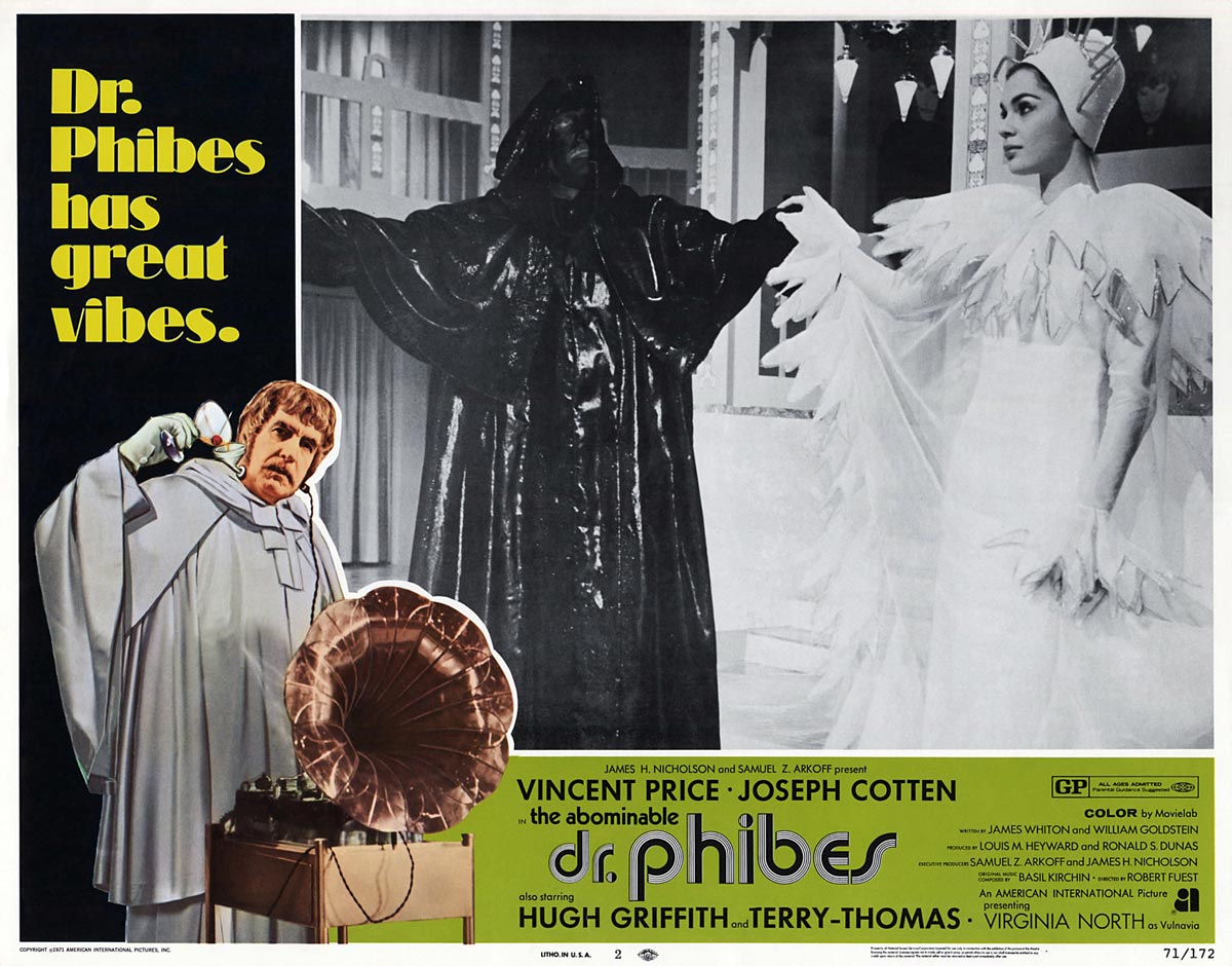 The Abominable Dr. Phibes