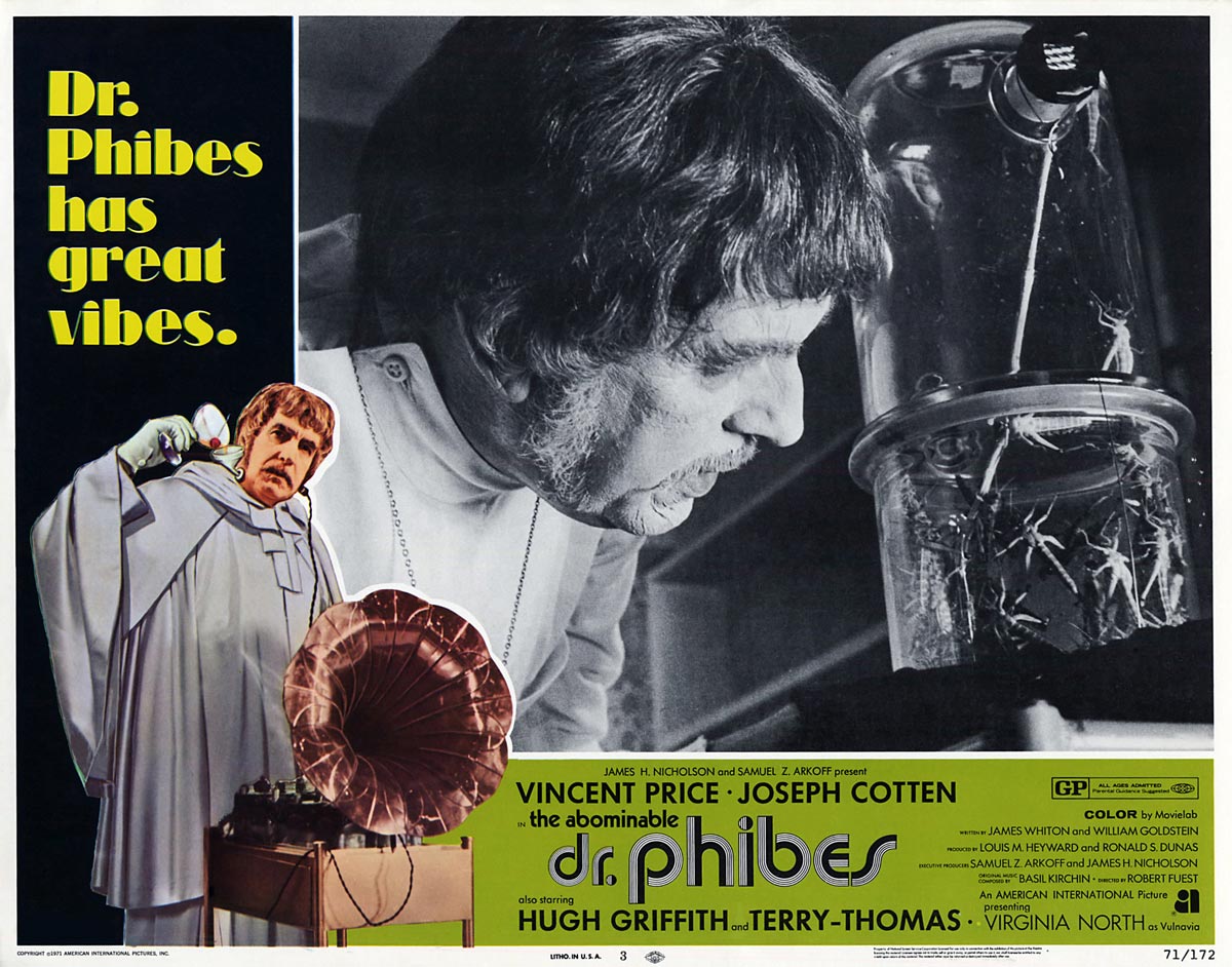 The Abominable Dr. Phibes