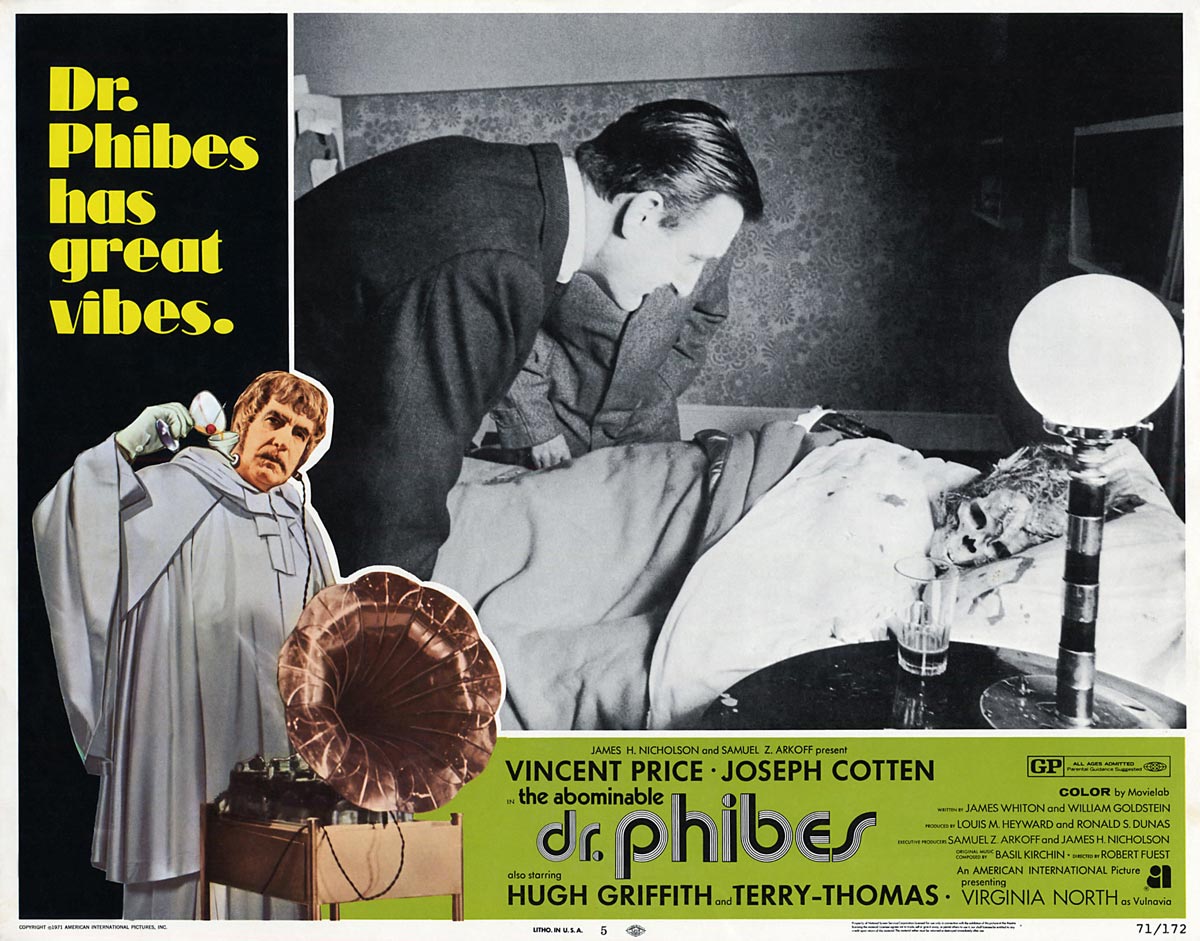 The Abominable Dr. Phibes