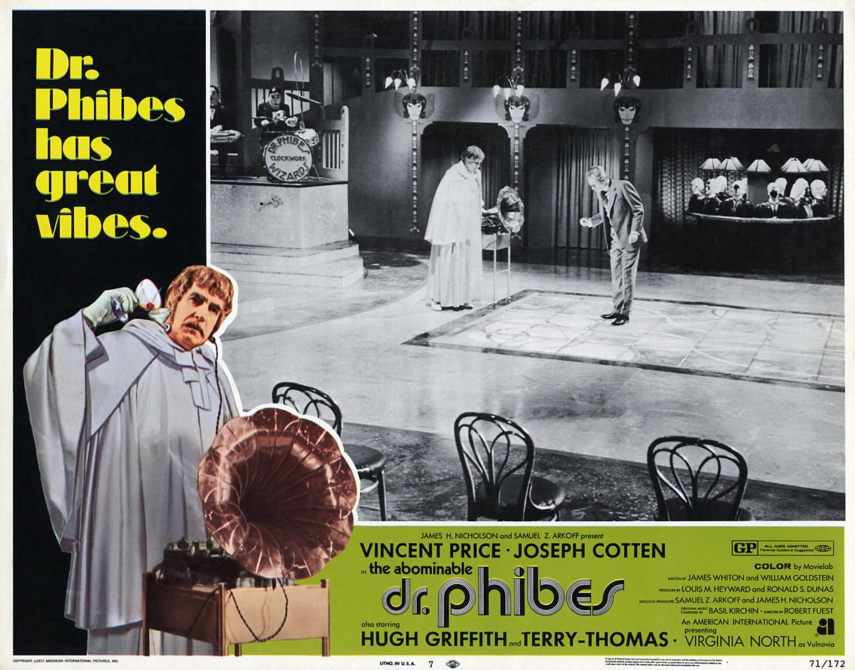 The Abominable Dr. Phibes