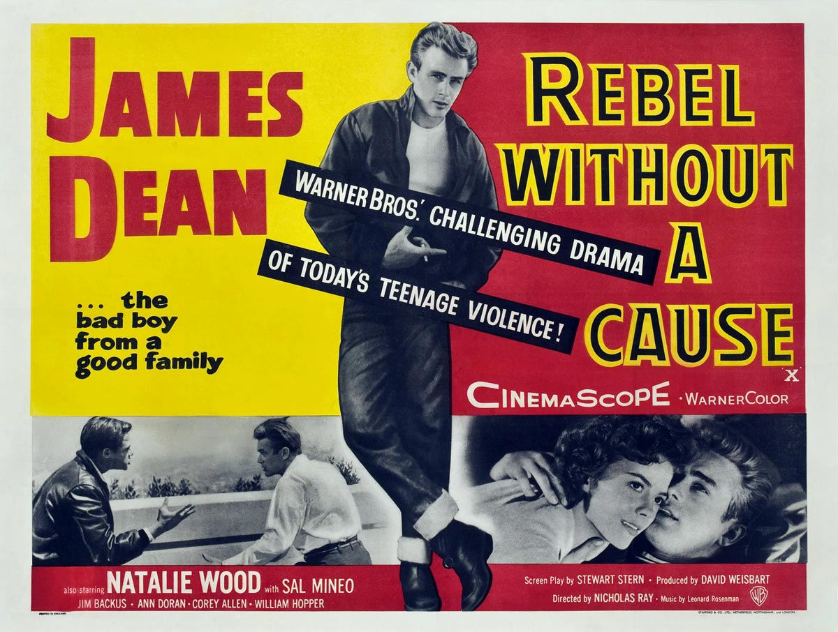 rebel without a cause natalie wood