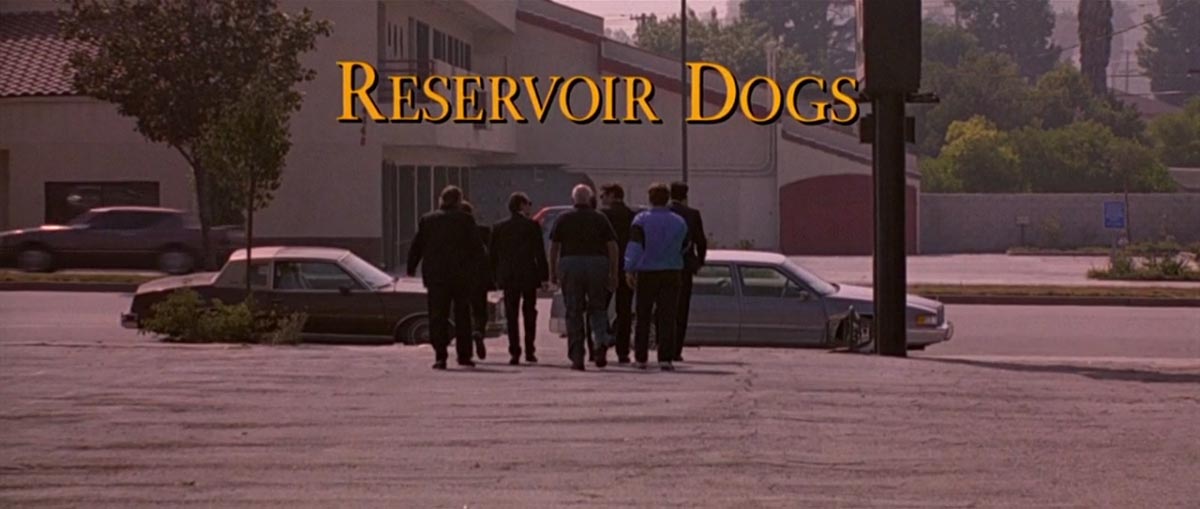 Reservoir Dogs at 25