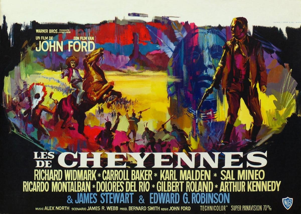 Cheyenne Autumn