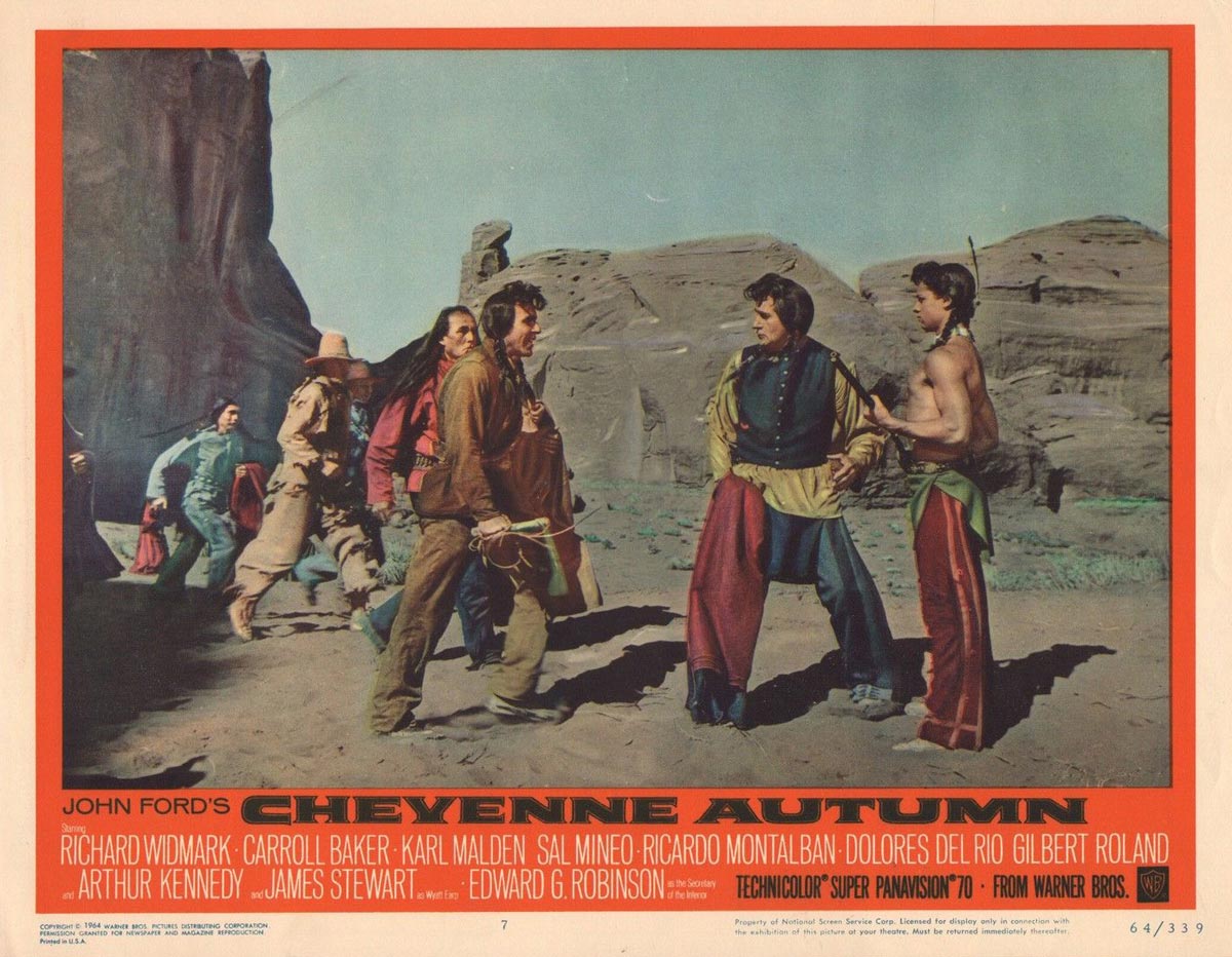 cheyenne autumn