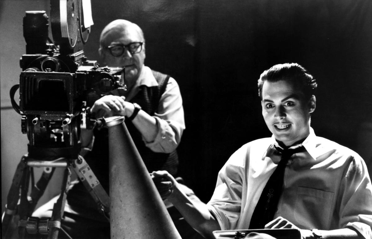 Tim Burton’s Ed Wood | New Beverly Cinema