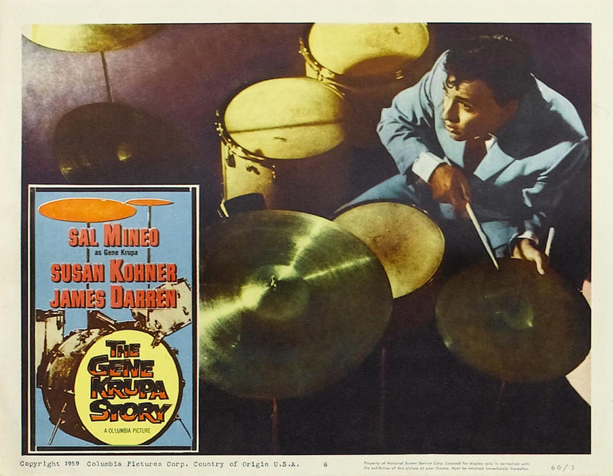 The Gene Krupa Story