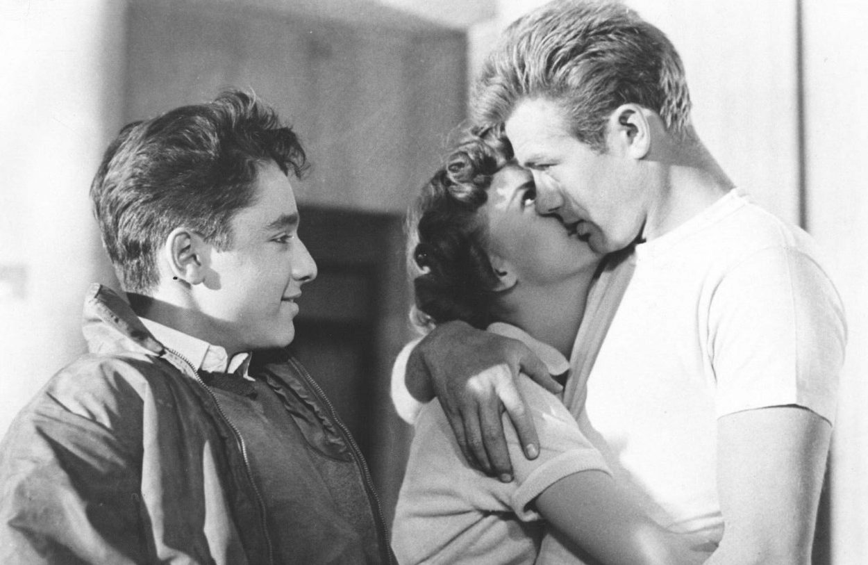 Rebel Without A Cause New Beverly Cinema Rebel Without A Cause New Beverly Cinema