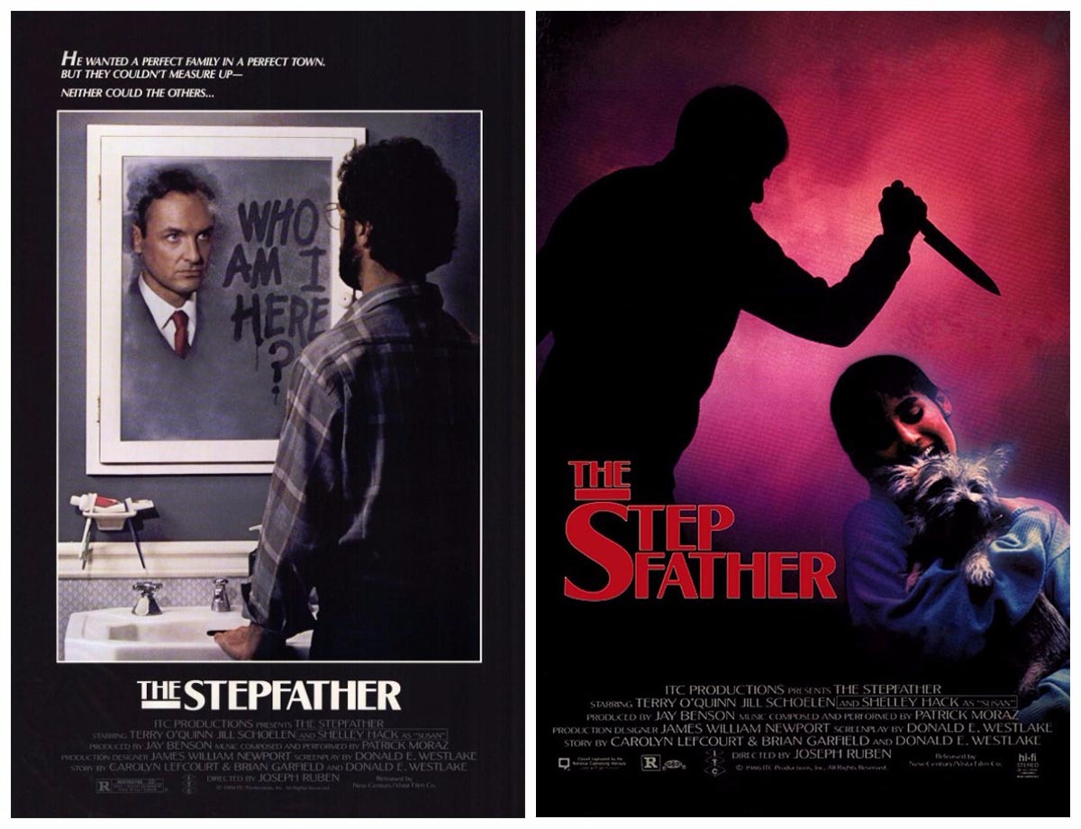 stepfather-posters