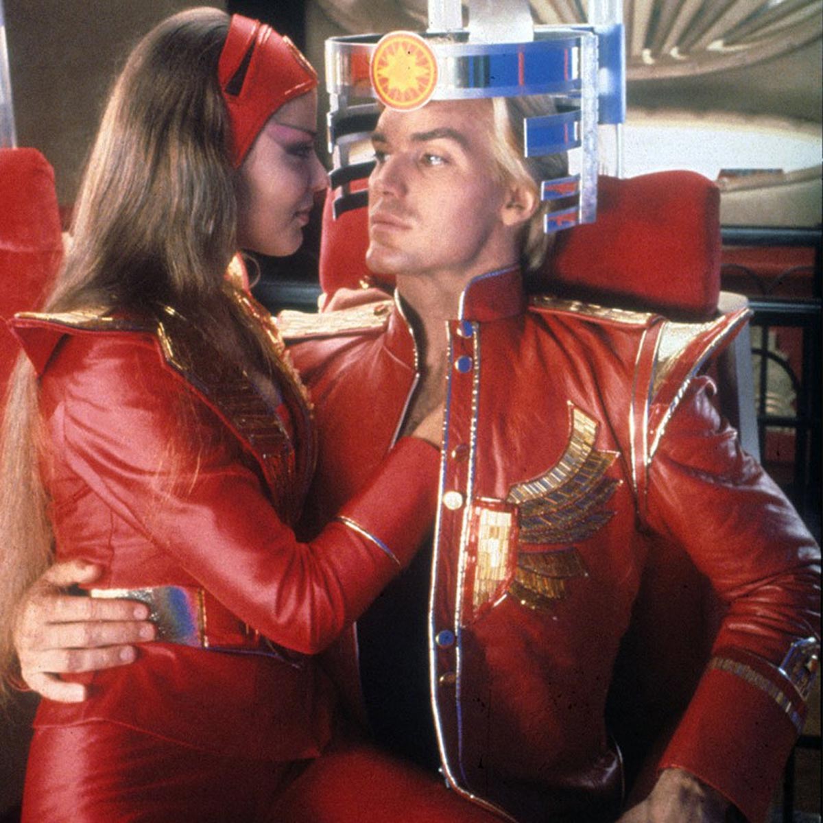 flash gordon movie actor