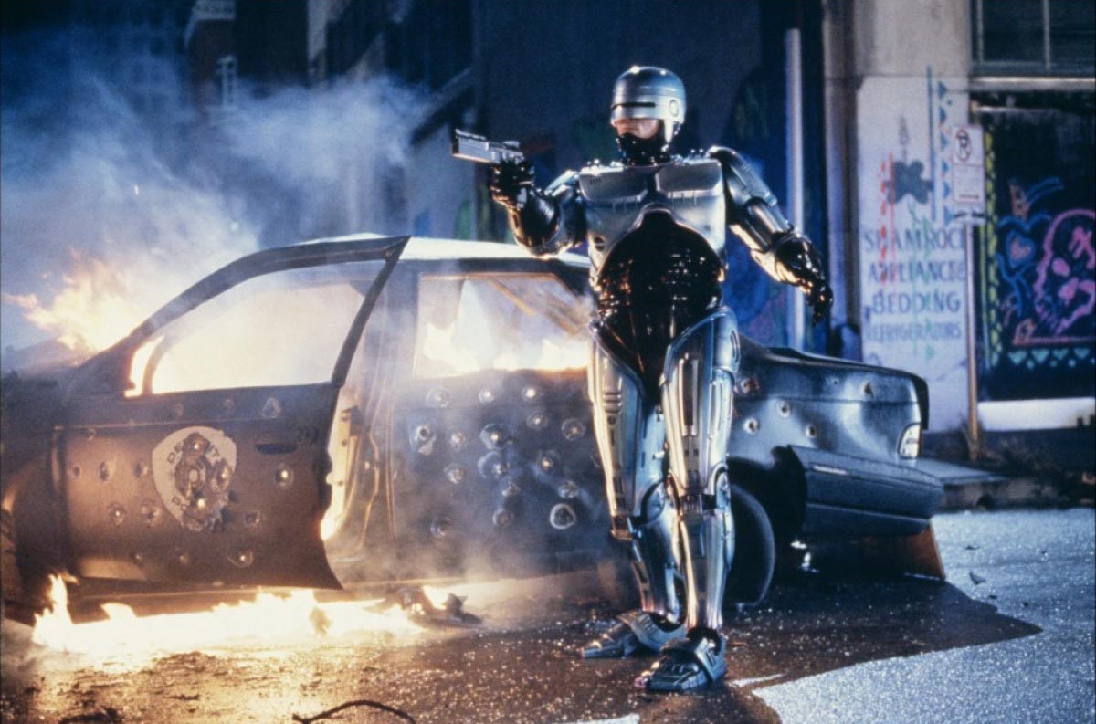 RoboCop