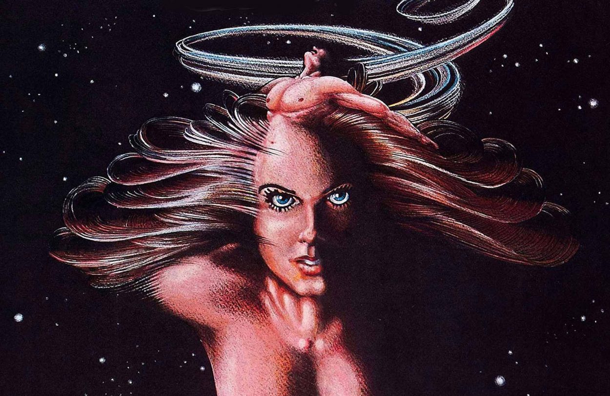 The Girl From Starship Venus | New Beverly Cinema